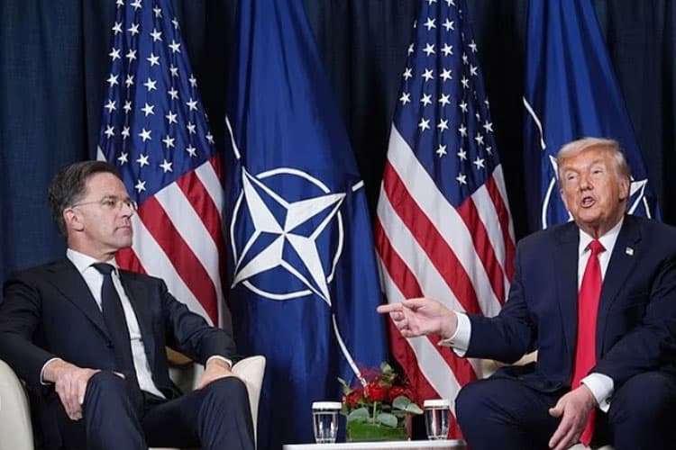 Ada Kemajuan soal Greenland, Donald Trump Cabut Ancaman Tarif Delapan Negara Eropa