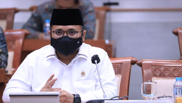Menag RI Pastikan Kualitas Pelayanan Masyarakat Tetap Terjaga